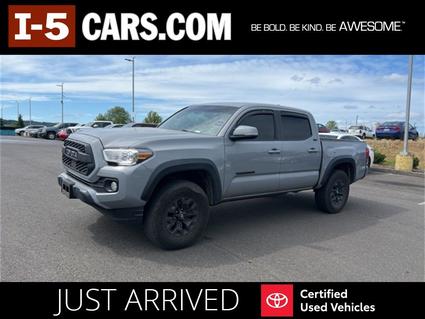 2021 Toyota Tacoma Chehalis WA