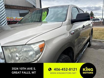2008 Toyota Tundra Great Falls MT