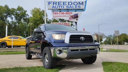 2008 Toyota Tundra Topeka KS