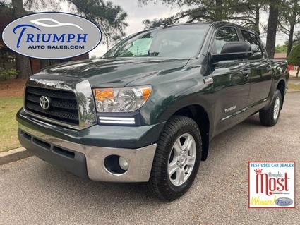 2008 Toyota Tundra Memphis TN