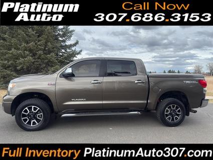 2008 Toyota Tundra Gillette WY