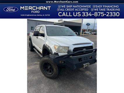 2009 Toyota Tundra Selma AL