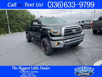 2012 Toyota Tundra Asheboro NC