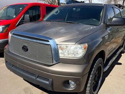 2012 Toyota Tundra Denver CO