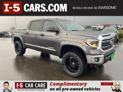 2015 Toyota Tundra Chehalis WA