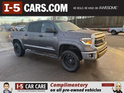2015 Toyota Tundra Chehalis WA