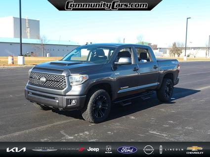 2018 Toyota Tundra Bloomington IN