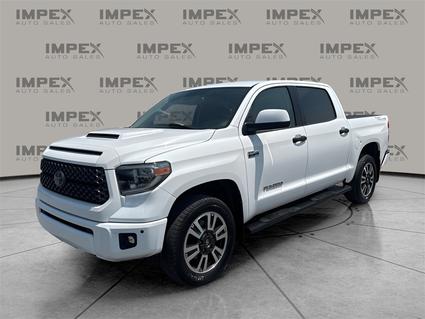 2018 Toyota Tundra Greensboro NC