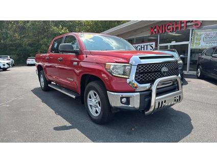 2018 Toyota Tundra Rome GA