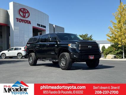 2018 Toyota Tundra Pocatello ID