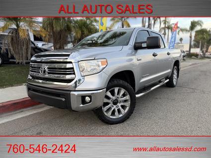 2017 Toyota Tundra Escondido CA