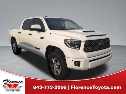 2019 Toyota Tundra Florence SC