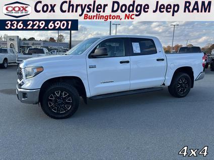 2019 Toyota Tundra Burlington NC