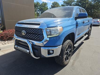 2019 Toyota Tundra Rexburg ID