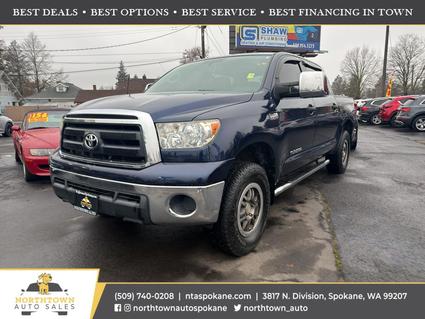 2011 Toyota Tundra Spokane WA