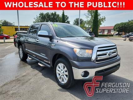 2011 Toyota Tundra Broken Arrow OK
