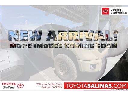 2016 Toyota Tundra Salinas CA
