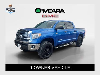 2017 Toyota Tundra Denver CO