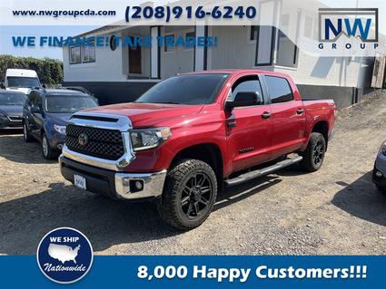 2019 Toyota Tundra Post Falls ID