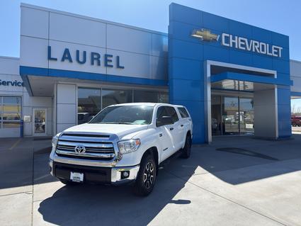 2017 Toyota Tundra Laurel MT