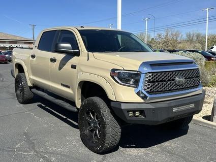2019 Toyota Tundra Saint George UT