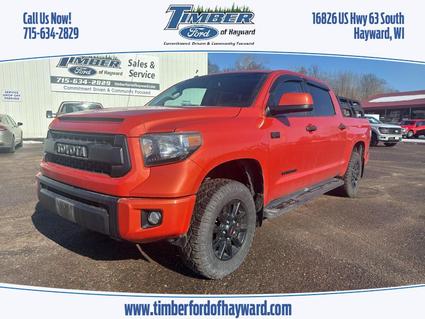 2015 Toyota Tundra Hayward WI
