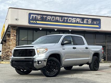 2015 Toyota Tundra Arlington TX