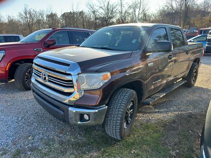 2016 Toyota Tundra Corinth MS