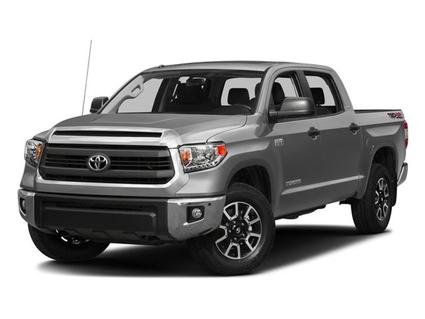2016 Toyota Tundra Cheyenne WY
