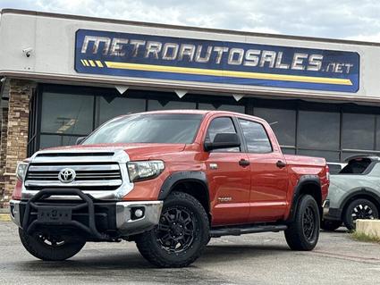 2016 Toyota Tundra Arlington TX