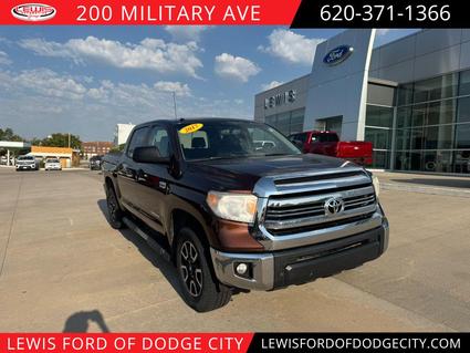 2017 Toyota Tundra Dodge City KS