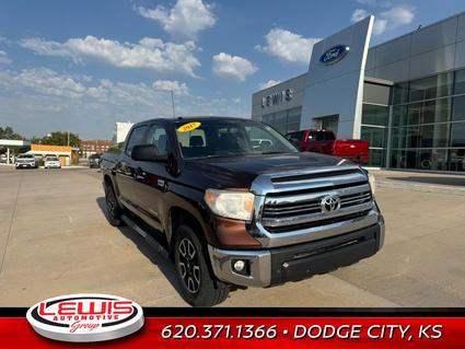 2017 Toyota Tundra Dodge City KS