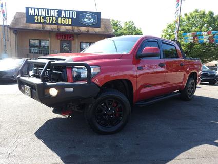 2017 Toyota Tundra Philadelphia PA