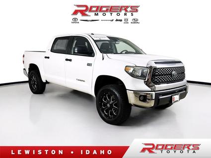 2019 Toyota Tundra Lewiston ID