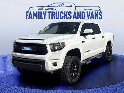 2016 Toyota Tundra Denver CO