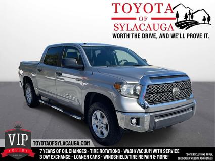 2018 Toyota Tundra Sylacauga AL