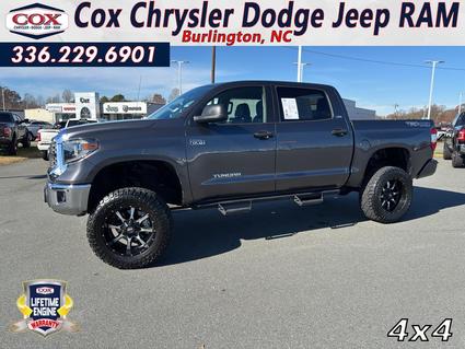 2018 Toyota Tundra Burlington NC