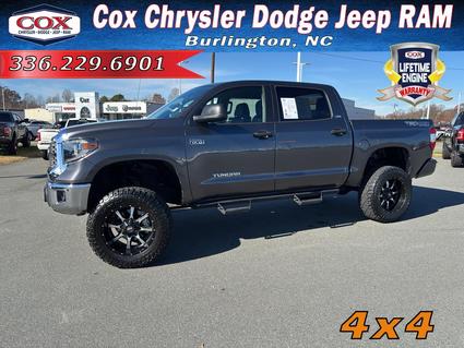 2018 Toyota Tundra Burlington NC