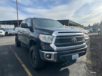 2015 Toyota Tundra Spokane WA
