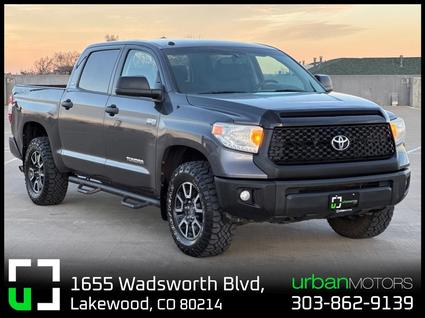 2016 Toyota Tundra Denver CO