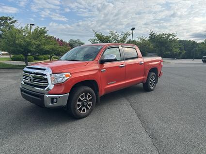 2017 Toyota Tundra Bedford VA