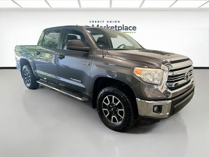 2017 Toyota Tundra Winston Salem NC