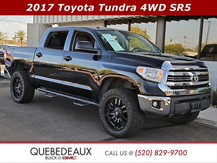 2017 Toyota Tundra Tucson AZ