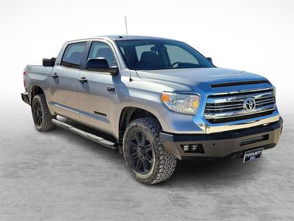 2017 Toyota Tundra Lamesa TX