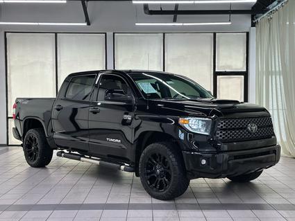 2018 Toyota Tundra Demotte IN