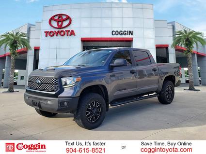 2019 Toyota Tundra Jacksonville FL