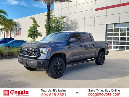 2019 Toyota Tundra Jacksonville FL