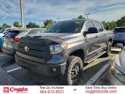 2019 Toyota Tundra Jacksonville FL