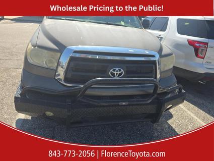 2011 Toyota Tundra Florence SC