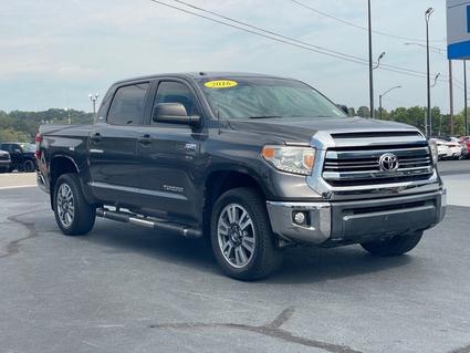 2016 Toyota Tundra Clinton TN